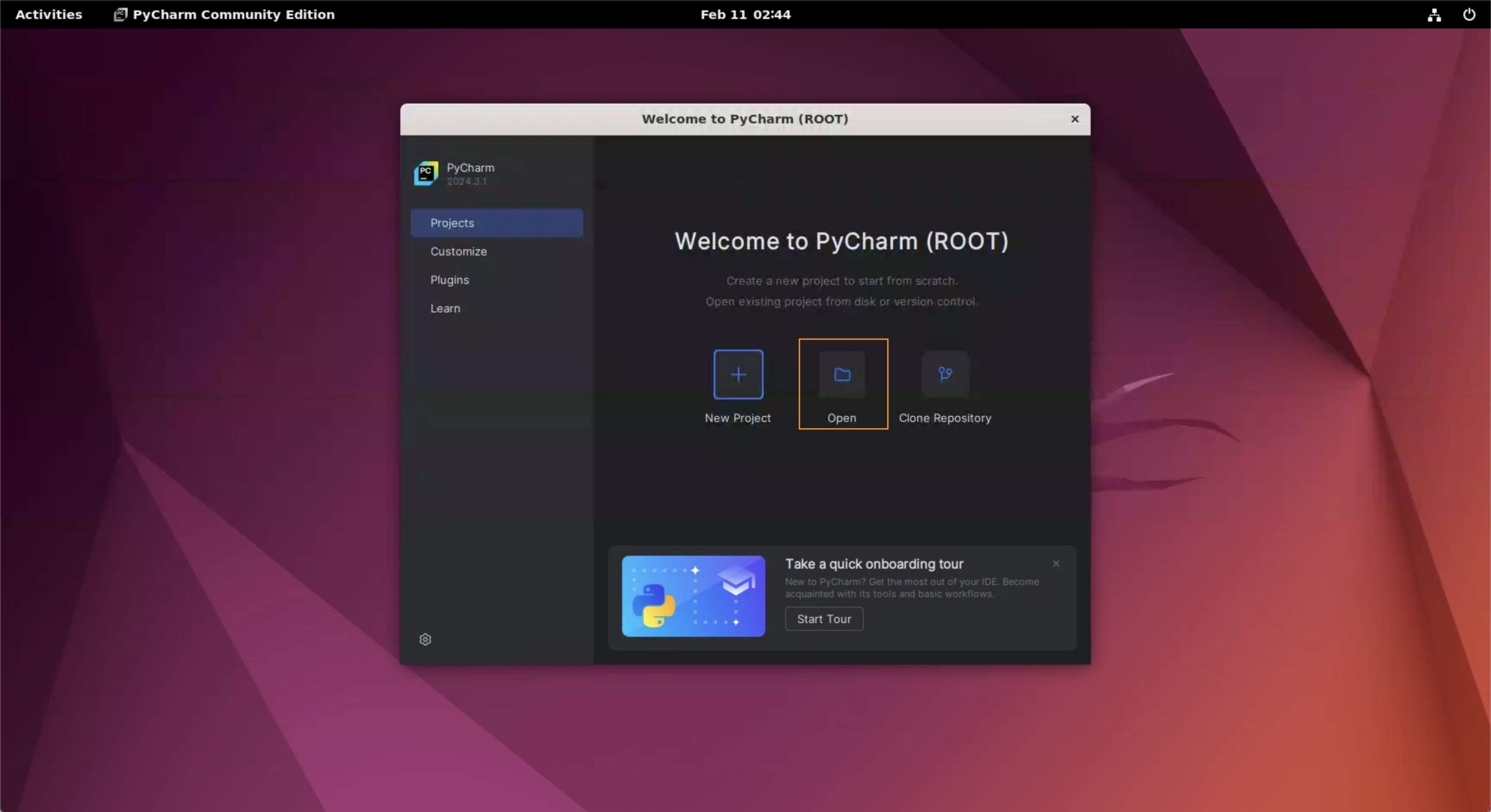 Ubuntu_Access