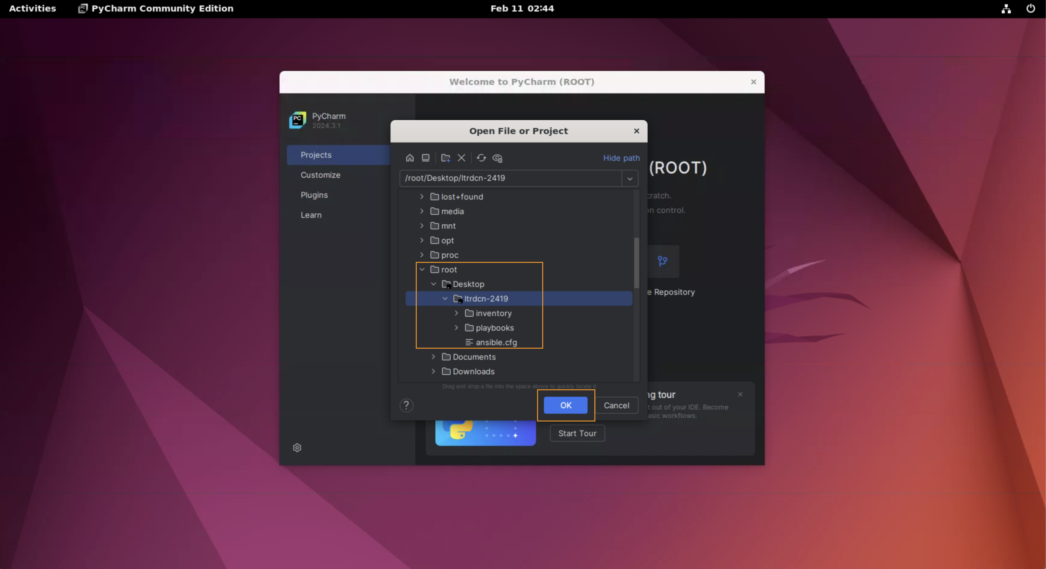 Ubuntu_Access