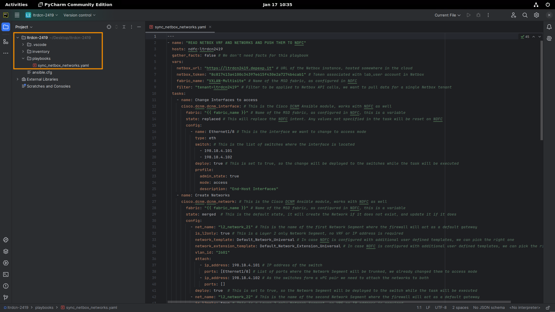 Ubuntu_Access