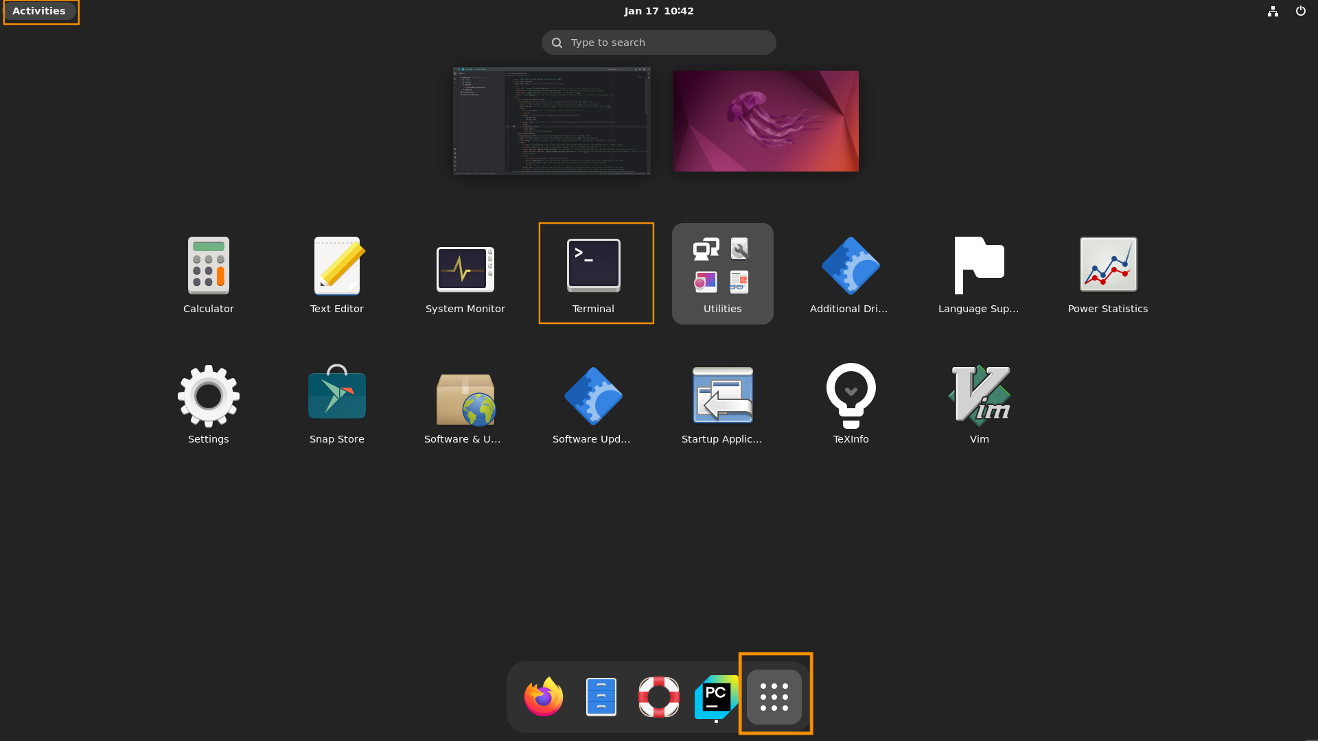 Ubuntu_Access