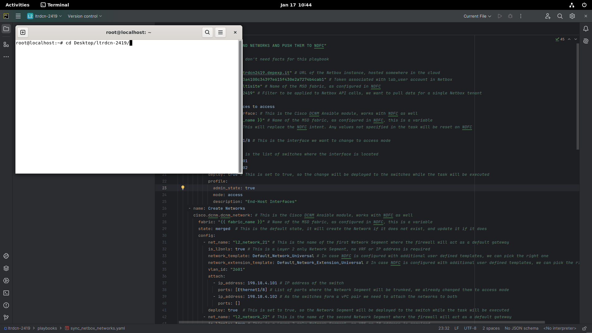 Ubuntu_Access