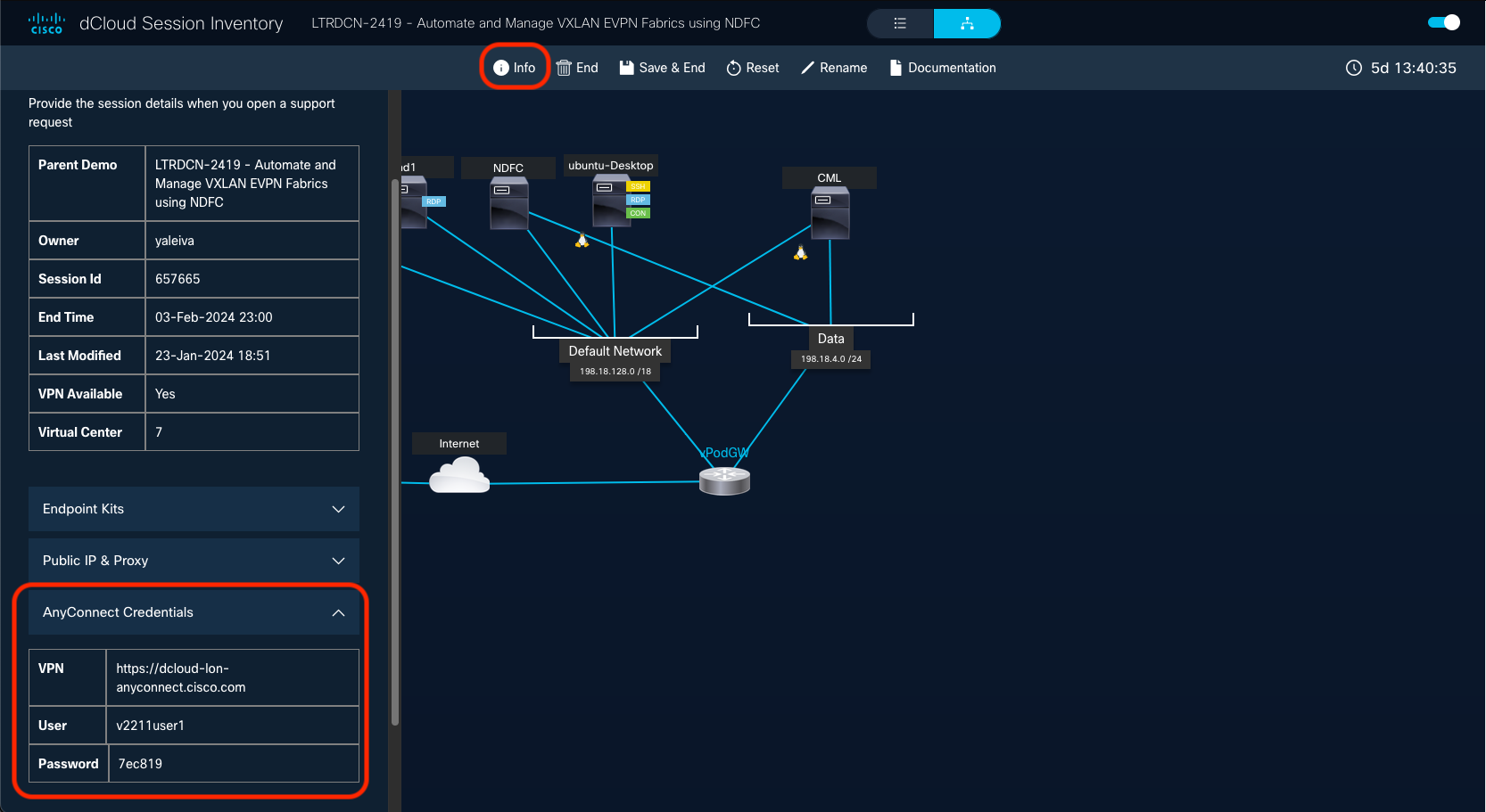 Dcloud_VPN